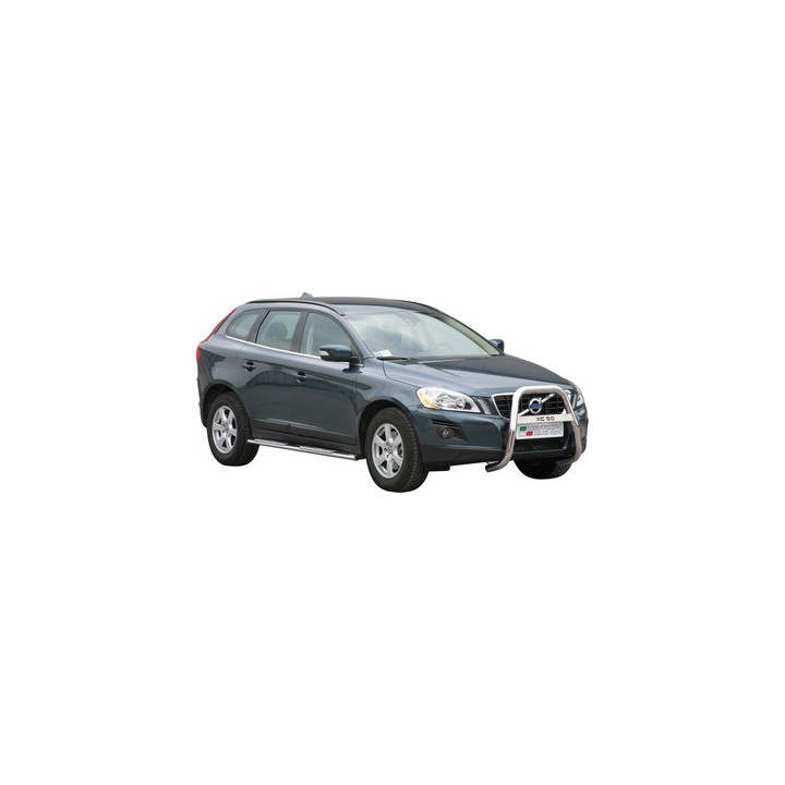 Bullbar Omologat RAR, Misutonida 4x4 High Medium Bar, Volvo XC60 - EDK.ro