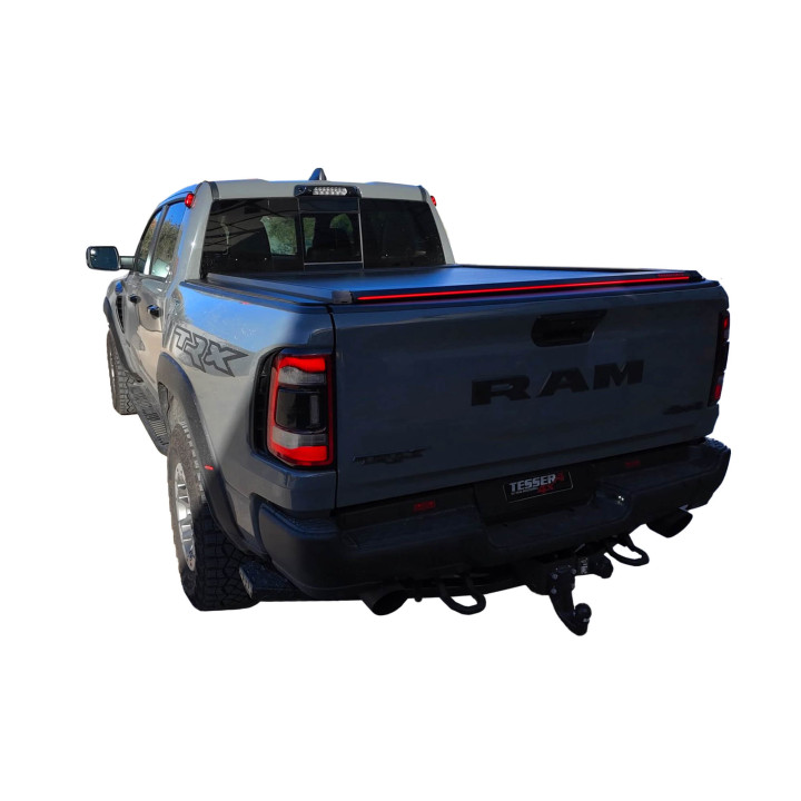 Închidere de Benă Tip Rulou Manual, Tessera 4x4 Roll+, Dodge RAM 1500 Lungime Benă 6.4 Feet 2019 - Prezent - EDK.ro