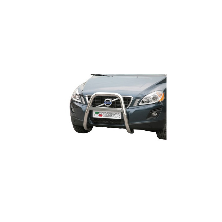 Bullbar Omologat RAR, Misutonida 4x4 High Medium Bar, Volvo XC60 - EDK.ro