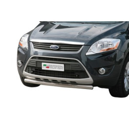Bullbar Omologat RAR, Misutonida 4x4 Long Bar, Culoare Argintiu, Ford Kuga - EDK.ro