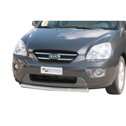 Bullbar Omologat RAR, Misutonida 4x4 Long Bar, Culoare Negru, Kia Carens - EDK.ro
