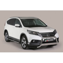 Bullbar Omologat RAR, Misutonida 4x4 Medium Bar, Culoare Negru, Honda CR-V - EDK.ro