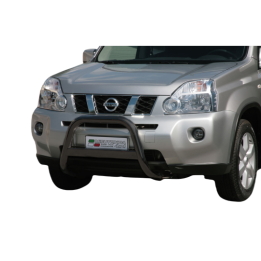 Bullbar Omologat RAR, Misutonida 4x4 Medium Bar, Culoare Negru, Nissan X-Trail - EDK.ro