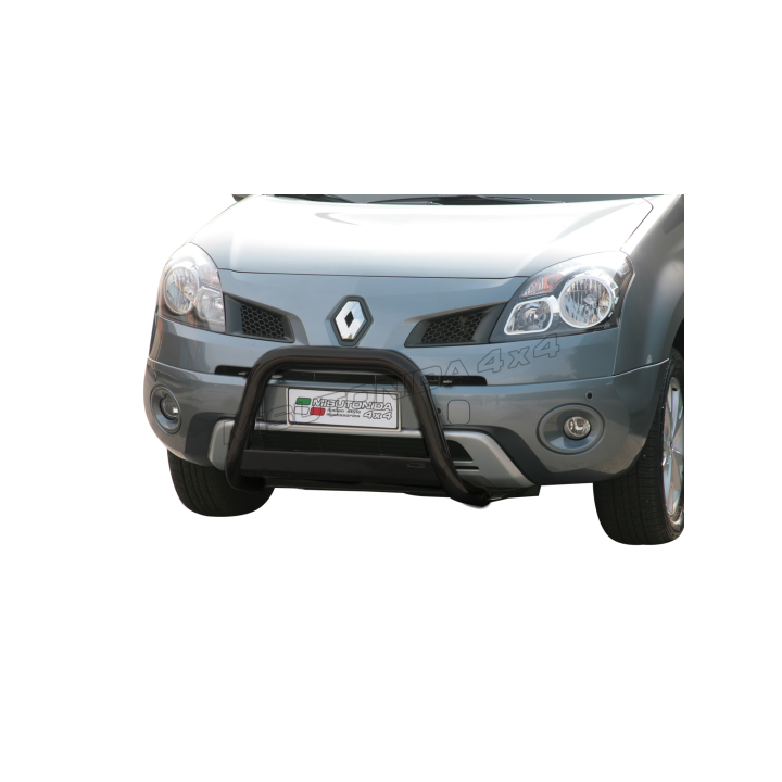 Bullbar Omologat RAR, Misutonida 4x4 Medium Bar, Culoare Negru, Renault Koleos - EDK.ro