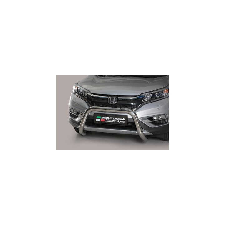 Bullbar Omologat RAR, Misutonida 4x4 Super Bar, Culoare Negru, Honda CR-V - EDK.ro