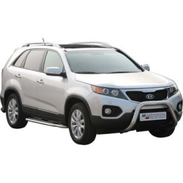 Bullbar Omologat RAR, Misutonida 4x4 Super Bar, Culoare Negru, Kia Sorento - EDK.ro