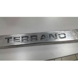 EC Homologated Bullbar, Misutonida 4x4 Medium Bar, Color Silver, Nissan Terrano 2000 - 2002 - EDK.ro