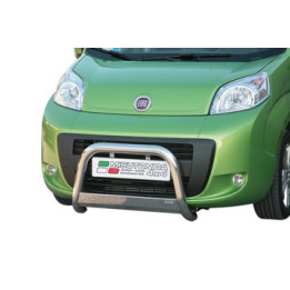 Bullbar Omologat RAR, Misutonida 4x4 Medium Bar, Culoare Negru, Fiat Fiorino - EDK.ro