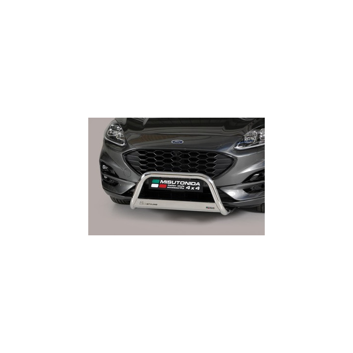 EC Homologated Bullbar, Misutonida 4x4 Medium Bar, Ford Kuga - EDK.ro