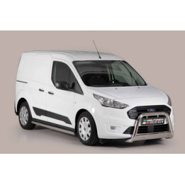 Bullbar Omologat RAR, Misutonida 4x4 Medium Bar, Culoare Argintiu, Ford Transit Connect - EDK.ro