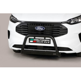 EC Homologated Bullbar, Misutonida 4x4 Medium Bar, Color Black, Ford Tourneo Custom 2024 - Present - EDK.ro