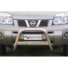 Bullbar Omologat RAR, Misutonida 4x4 Medium Bar, Culoare Negru, Nissan X-Trail - EDK.ro