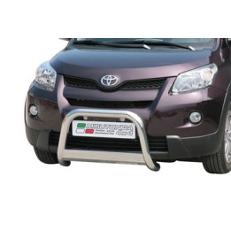 Bullbar Omologat RAR, Misutonida 4x4 Medium Bar, Culoare Negru, Toyota Urban Cruiser - EDK.ro