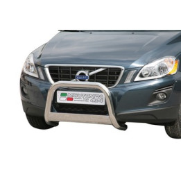 Bullbar Omologat RAR, Misutonida 4x4 Medium Bar, Culoare Negru, Volvo XC60 - EDK.ro