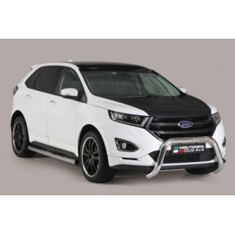 Bullbar Omologat RAR, Misutonida 4x4 Super Bar, Culoare Negru, Ford Edge - EDK.ro