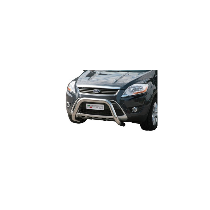 Bullbar Omologat RAR, Misutonida 4x4 Super Bar, Culoare Negru, Ford Kuga - EDK.ro