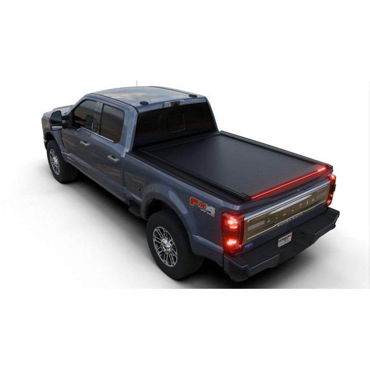 Închidere de Benă Tip Rulou Manual, Tessera 4x4 Roll+, Ford F-250 Lungime Benă 8.0 Feet 2023 - Prezent - EDK.ro