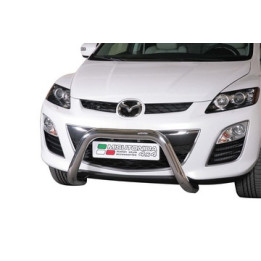 Bullbar Omologat RAR, Misutonida 4x4 Super Bar, Culoare Argintiu, Mazda CX7 - EDK.ro