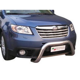 Bullbar Omologat RAR, Misutonida 4x4 Super Bar, Culoare Negru, Subaru Tribeca - EDK.ro