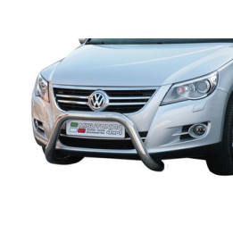 Bullbar Omologat RAR, Misutonida 4x4 Super Bar, Culoare Argintiu, Volkswagen Tiguan - EDK.ro