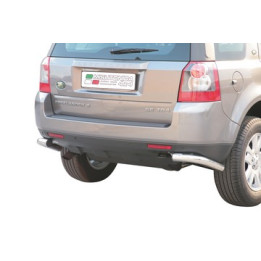 Rear Protection Corners, Misutonida 4x4 Steel Rear Corners, Color Black, Mazda BT-50 - EDK.ro