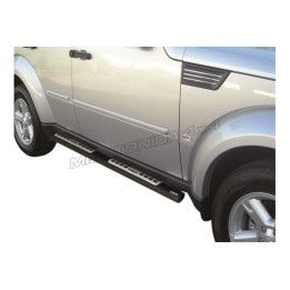 Praguri Laterale, Misutonida 4x4 Neoprene Step, Culoare Negru, Dodge Nitro - EDK.ro