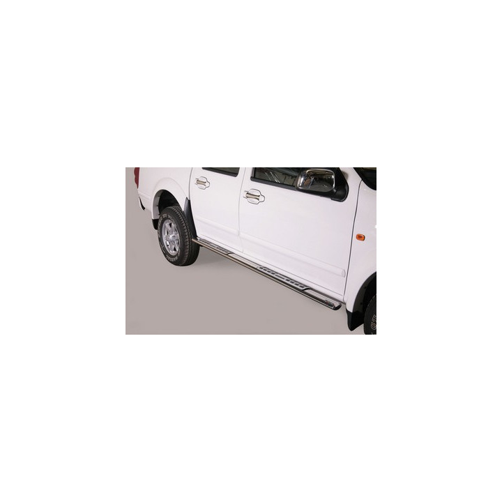 Side Steps, Misutonida 4x4 Neoprene Step, Color Black, Great Wall Steed 2011 - Present - EDK.ro