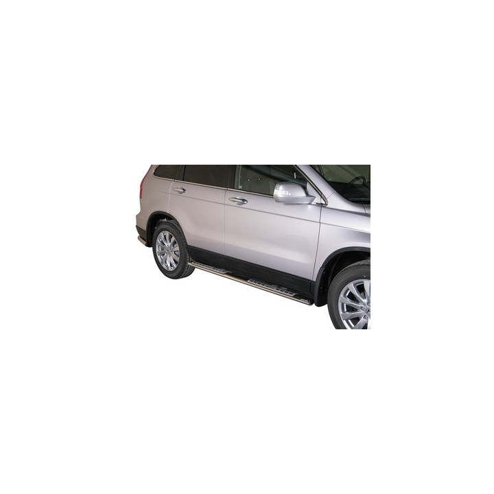 Praguri Laterale, Misutonida 4x4 Neoprene Step, Culoare Negru, Honda CR-V - EDK.ro