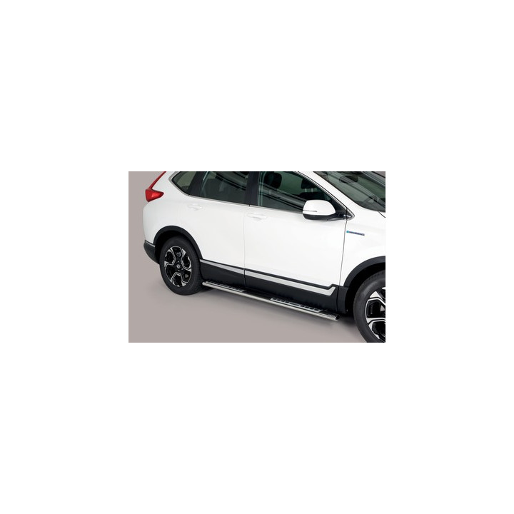 Praguri Laterale, Misutonida 4x4 Neoprene Step, Culoare Negru, Honda CR-V 2019 - Prezent - EDK.ro