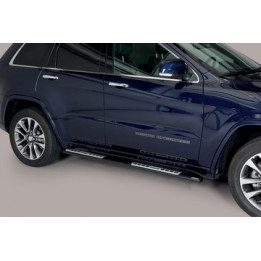 Praguri Laterale, Misutonida 4x4 Neoprene Step, Culoare Negru, Jeep Grand Cherokee - EDK.ro