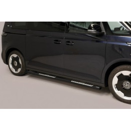 Praguri Laterale, Misutonida 4x4 Neoprene Step, Culoare Negru, Volkswagen ID. Buzz 2023 - Prezent - EDK.ro