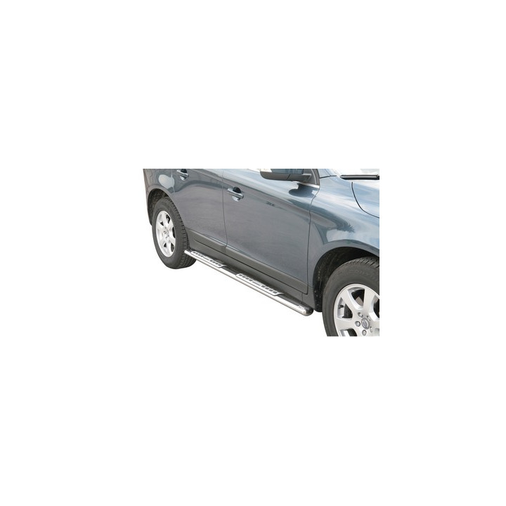 Side Steps, Misutonida 4x4 Neoprene Step, Volvo XC60 - EDK.ro