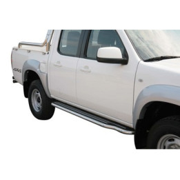 Praguri Laterale, Misutonida 4x4 Extralong, Culoare Negru, Mazda BT-50 - EDK.ro