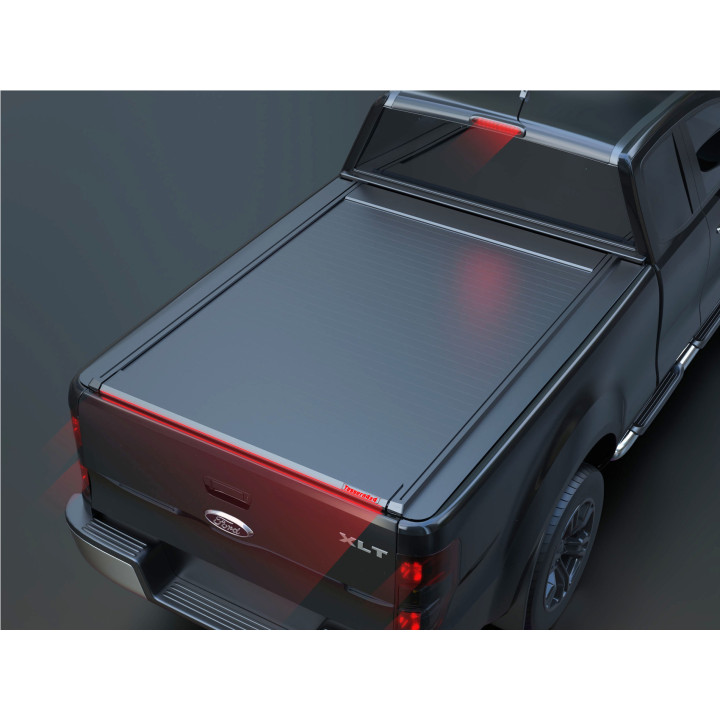 Închidere de Benă Tip Rulou Manual, Tessera 4x4 Roll+, Ford Ranger XLT Cabină Extra 2012 - 2022 - EDK.ro