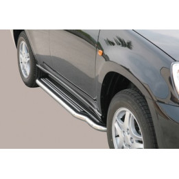 Praguri Laterale, Misutonida 4x4 Long Sidesteps, Culoare Negru, DR DR 5 2009 - Prezent - EDK.ro