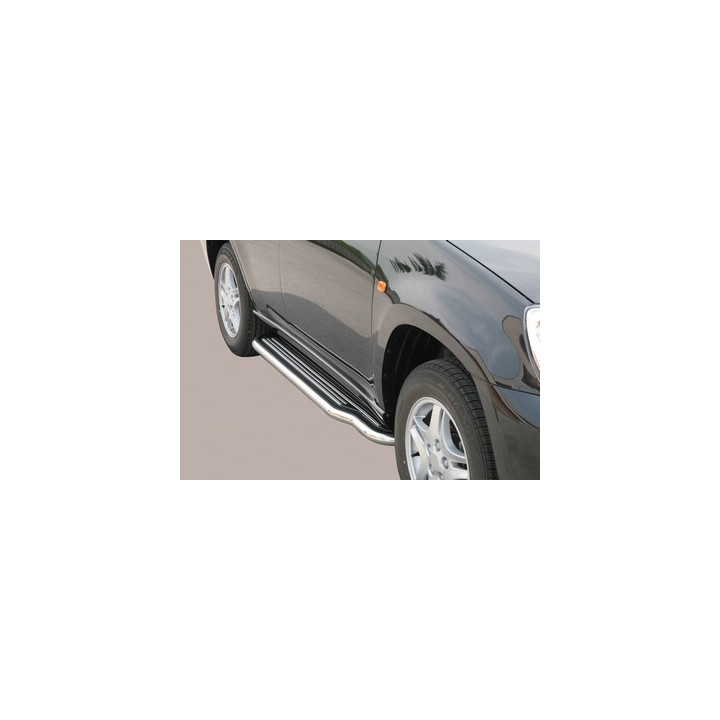 Praguri Laterale, Misutonida 4x4 Long Sidesteps, Culoare Negru, DR DR 5 - EDK.ro