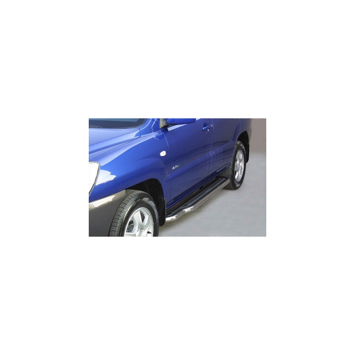 Praguri Laterale, Misutonida 4x4 Long Sidesteps, Culoare Negru, Kia Sportage - EDK.ro