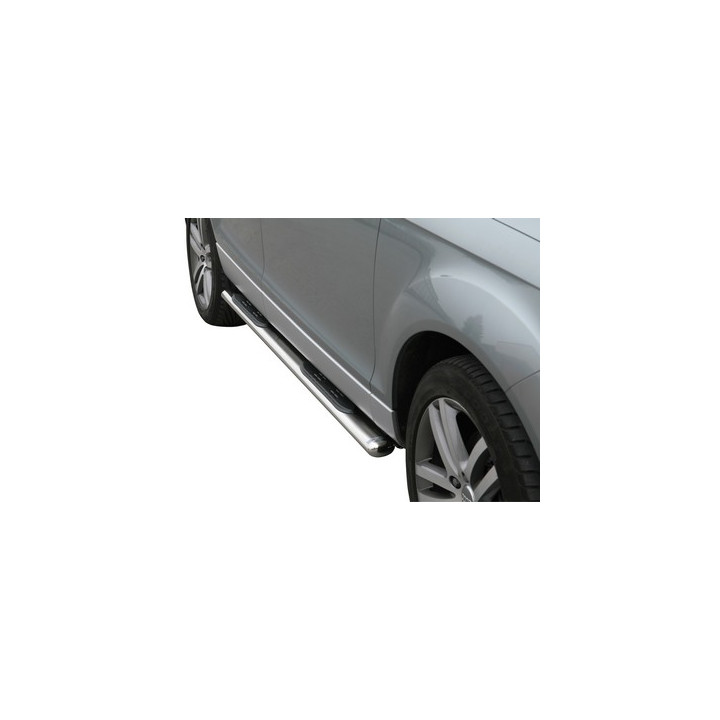 Side Steps, Misutonida 4x4 Oval Grand Pedana, Color Black, Audi Q7 - EDK.ro