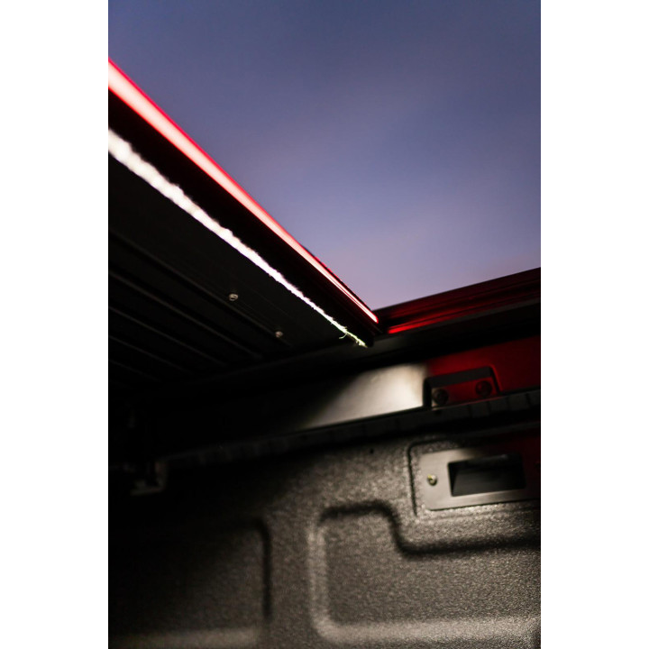 Închidere de Benă Tip Rulou Manual, Tessera 4x4 Roll+, Ford Ranger Limited Cabină Dublă 2023 - Prezent - EDK.ro