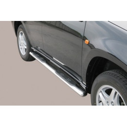 Side Steps, Misutonida 4x4 Oval Grand Pedana, Color Black, DR DR 5 - EDK.ro