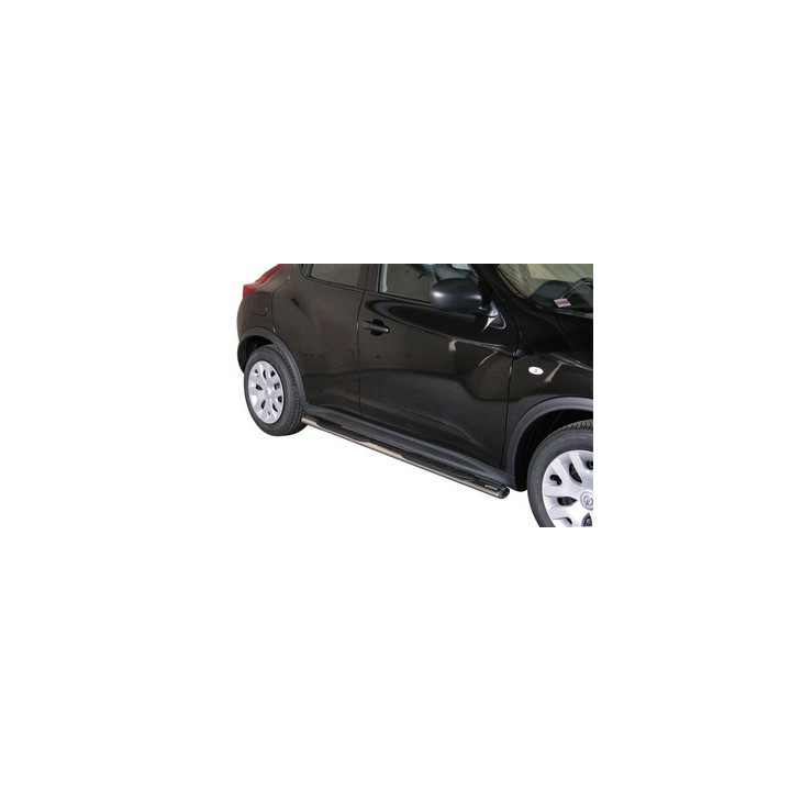 Side Steps, Misutonida 4x4 Oval Grand Pedana, Color Black, Nissan Juke - EDK.ro