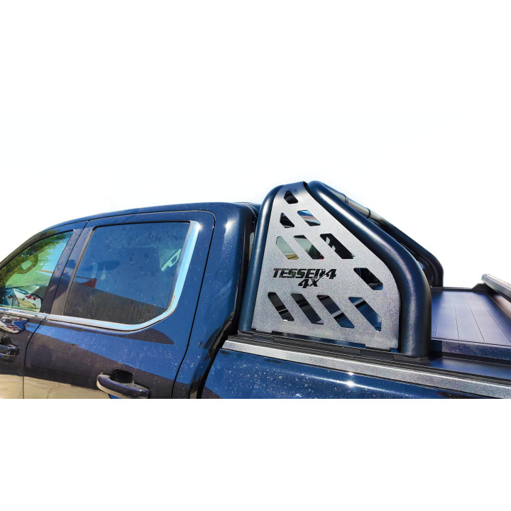 Închidere de Benă Tip Rulou Manual, Tessera 4x4 Roll+, Ford Ranger Limited Cabină Dublă 2023 - Prezent - EDK.ro