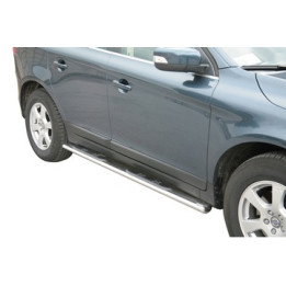 Side Steps, Misutonida 4x4 Oval Grand Step, Volvo XC60 2009 - 2017 - EDK.ro