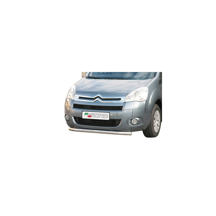 Praguri Laterale, Misutonida 4x4 Short Sidesteps, Culoare Argintiu, Citroën Berlingo - EDK.ro