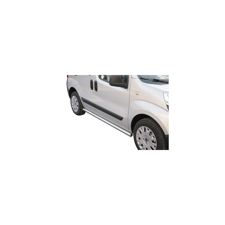 Praguri Laterale, Misutonida 4x4 Short Sidesteps, Culoare Negru, Citroën Nemo - EDK.ro