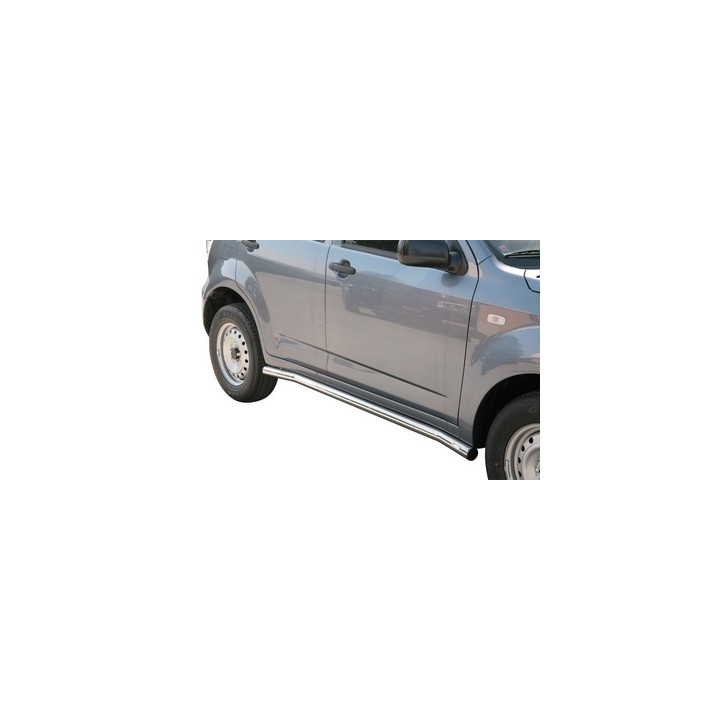 Praguri Laterale, Misutonida 4x4 Short Sidesteps, Culoare Negru, Daihatsu Terios - EDK.ro