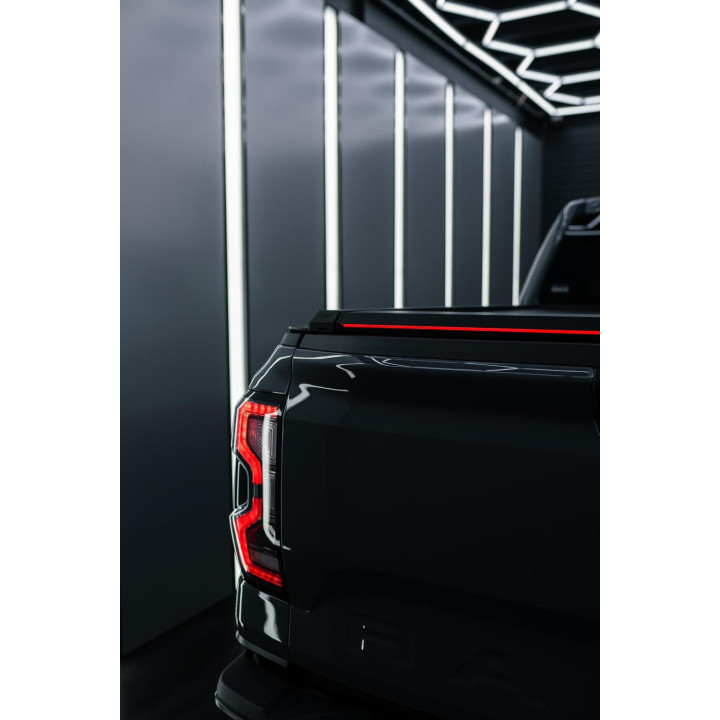 Închidere de Benă Tip Rulou Manual, Tessera 4x4 Roll+, Ford Ranger Raptor Cabină Dublă 2023 - Prezent - EDK.ro