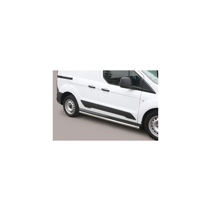 Praguri Laterale, Misutonida 4x4 Short Sidesteps, Culoare Argintiu, Ford Transit Connect - EDK.ro
