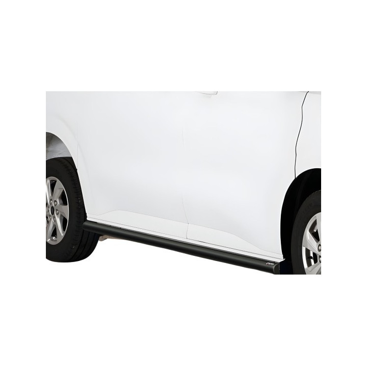 Side Steps, Misutonida 4x4 Short Sidesteps, Color Black, Ford Tourneo Custom 2024 - Present - EDK.ro
