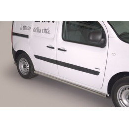 Praguri Laterale, Misutonida 4x4 Short Sidesteps, Culoare Argintiu, Mercedes-Benz Citan 2012 - 2020 - EDK.ro